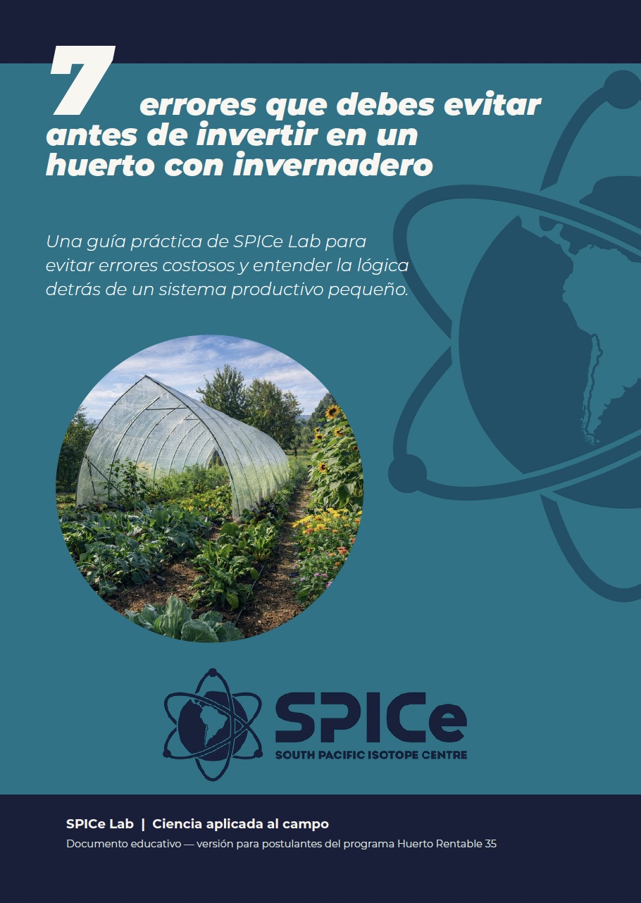 Portada guía digital Huerto Rentable 35